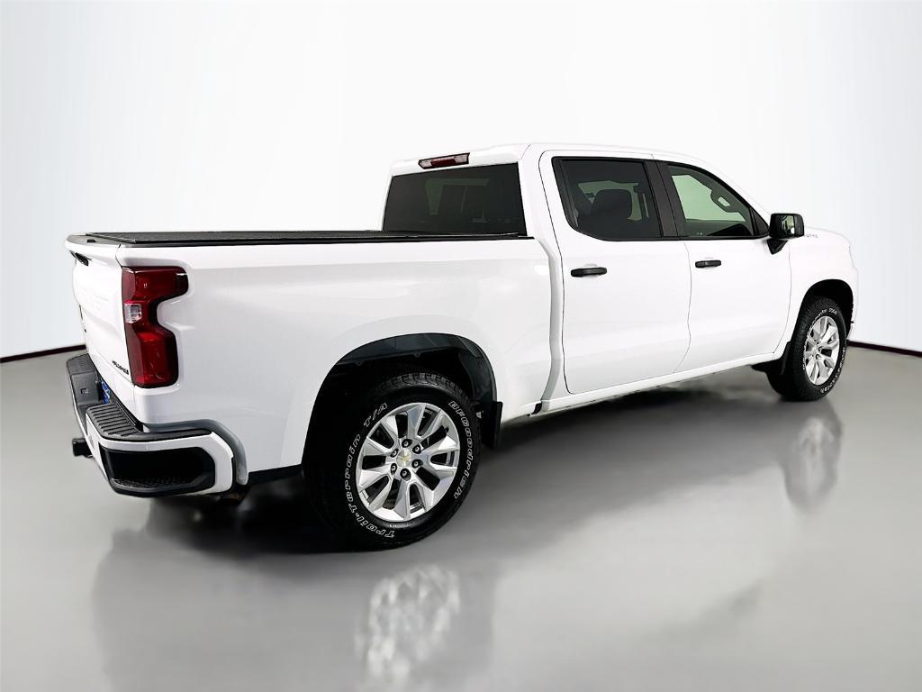 used 2021 Chevrolet Silverado 1500 car