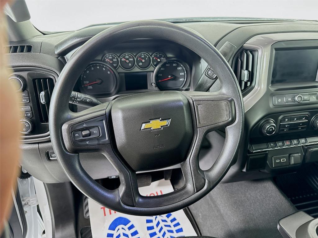 used 2021 Chevrolet Silverado 1500 car