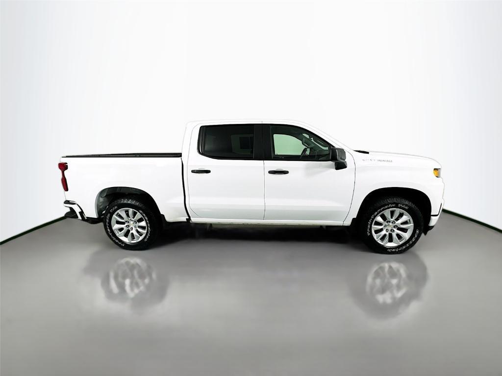 used 2021 Chevrolet Silverado 1500 car