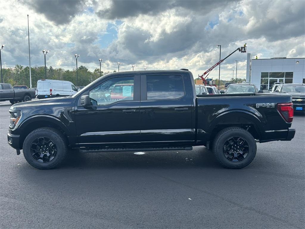 new 2024 Ford F-150 car, priced at $49,018