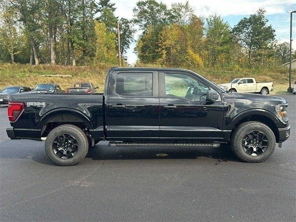 new 2024 Ford F-150 car, priced at $47,518