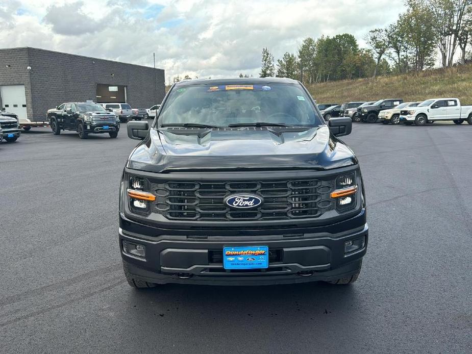 new 2024 Ford F-150 car, priced at $47,518