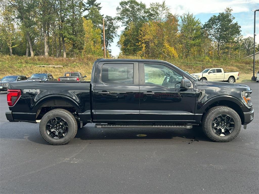 new 2024 Ford F-150 car, priced at $49,018