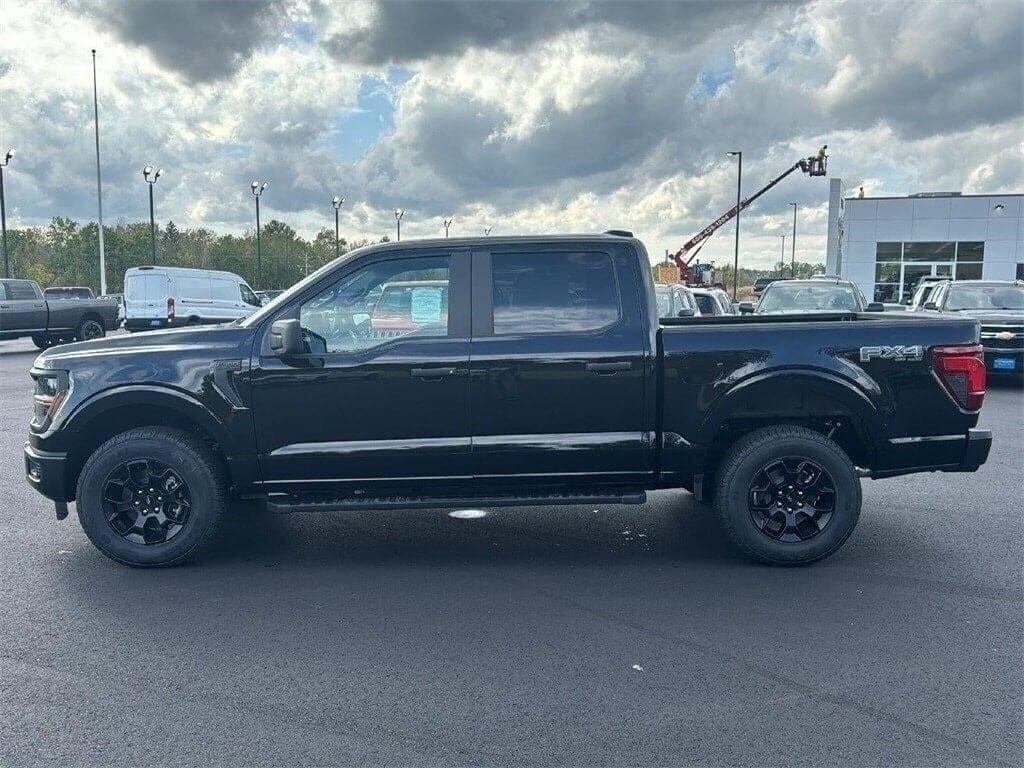 new 2024 Ford F-150 car, priced at $47,518