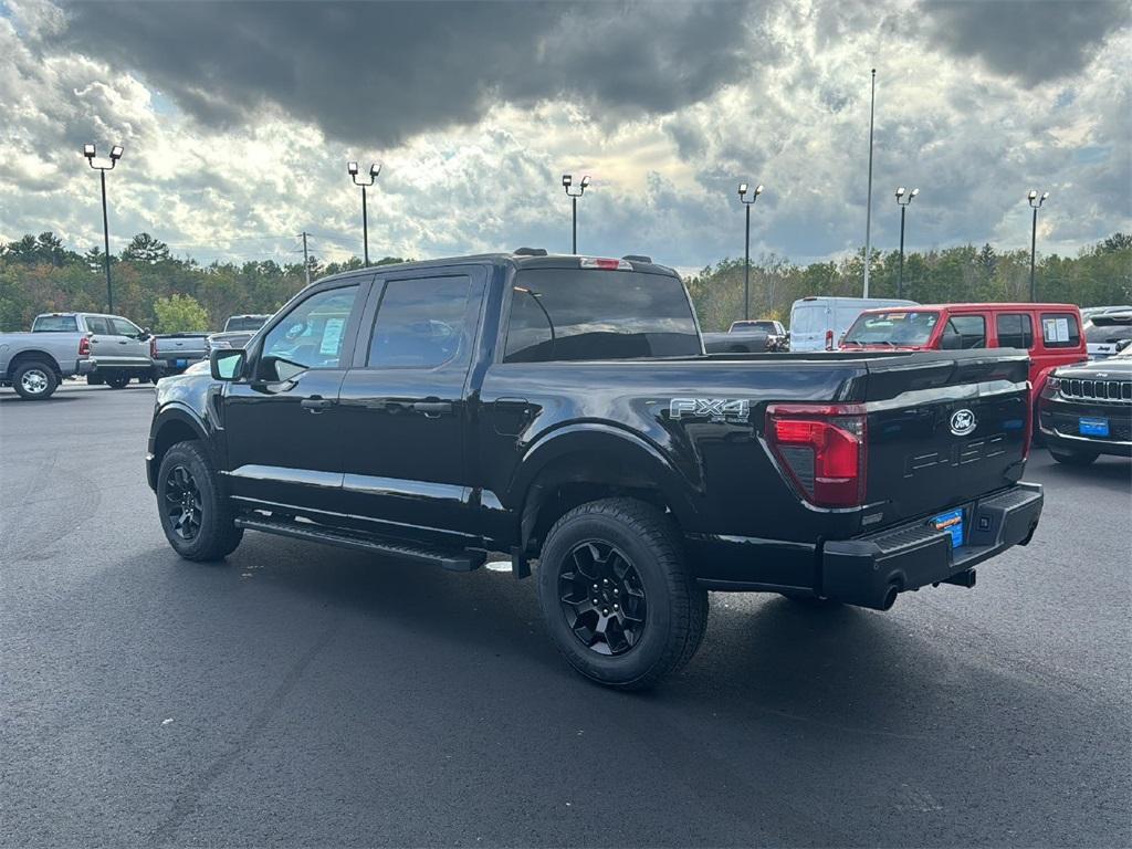 new 2024 Ford F-150 car, priced at $49,018