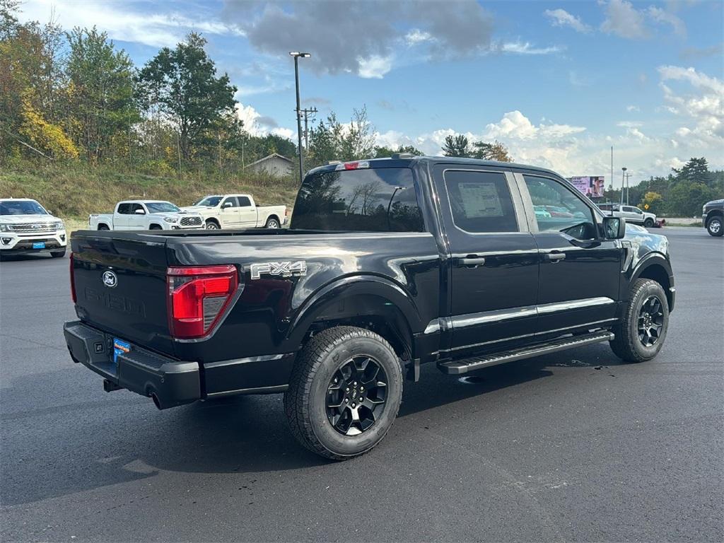 new 2024 Ford F-150 car, priced at $49,018