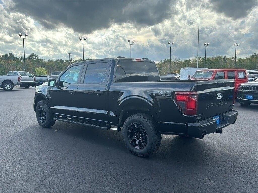 new 2024 Ford F-150 car, priced at $47,518