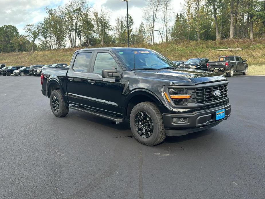 new 2024 Ford F-150 car, priced at $47,518