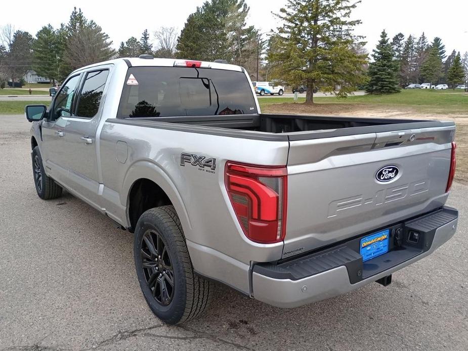 new 2024 Ford F-150 car, priced at $74,905