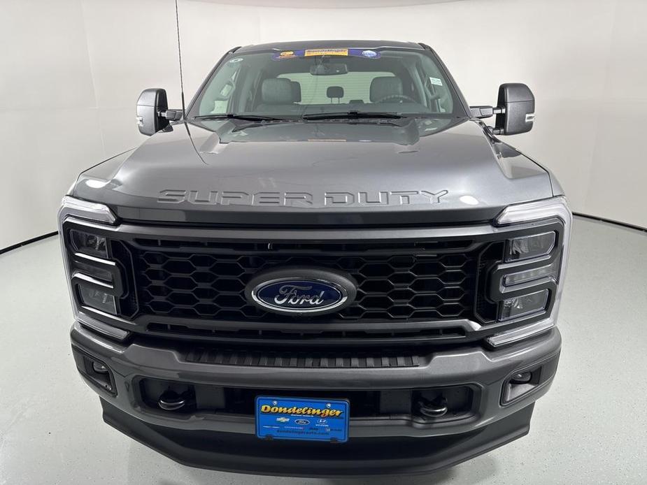 new 2024 Ford F-350 car, priced at $67,530