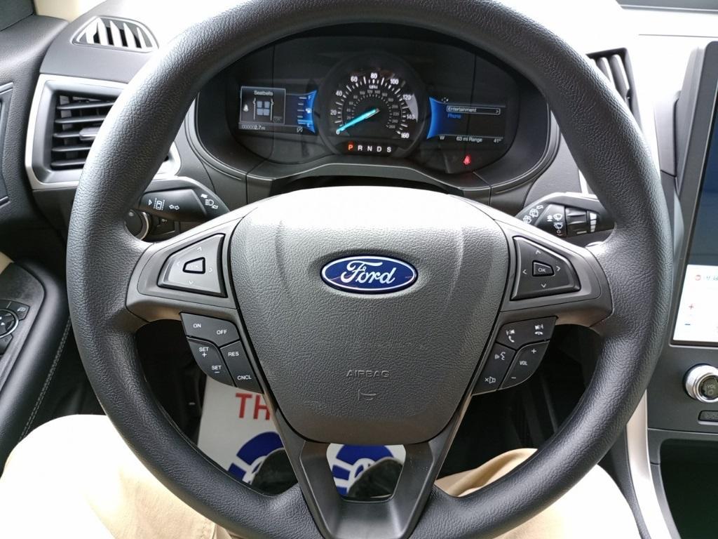 used 2024 Ford Edge car