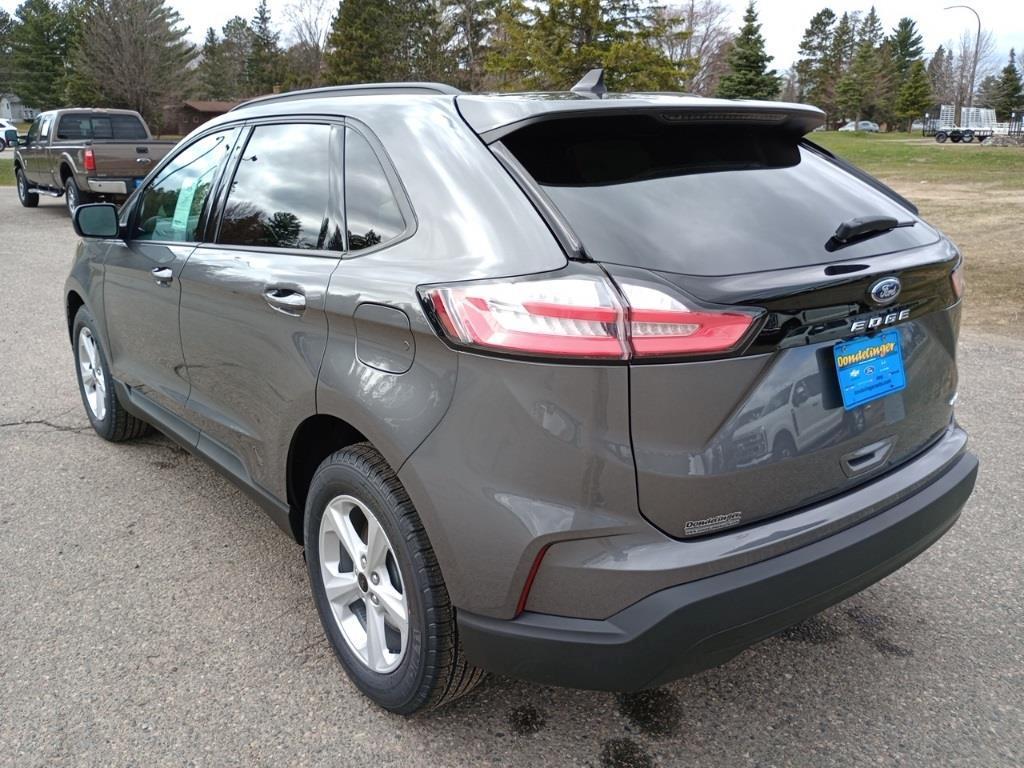 used 2024 Ford Edge car