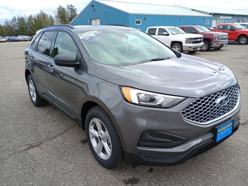 used 2024 Ford Edge car