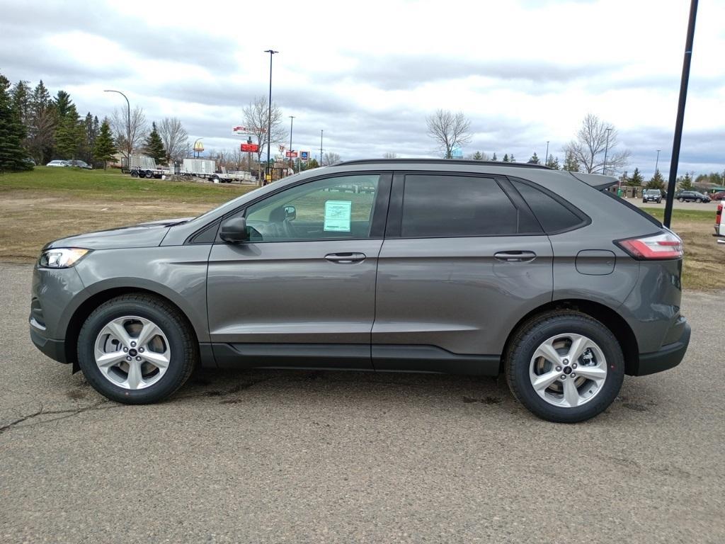 used 2024 Ford Edge car