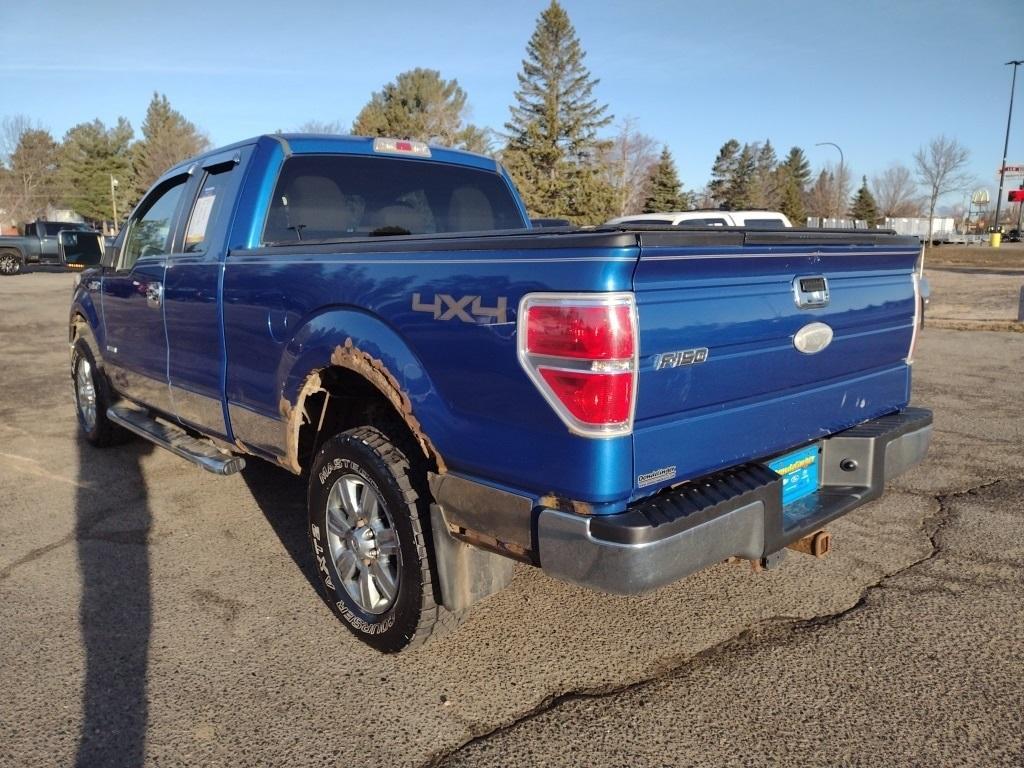 used 2012 Ford F-150 car, priced at $9,966