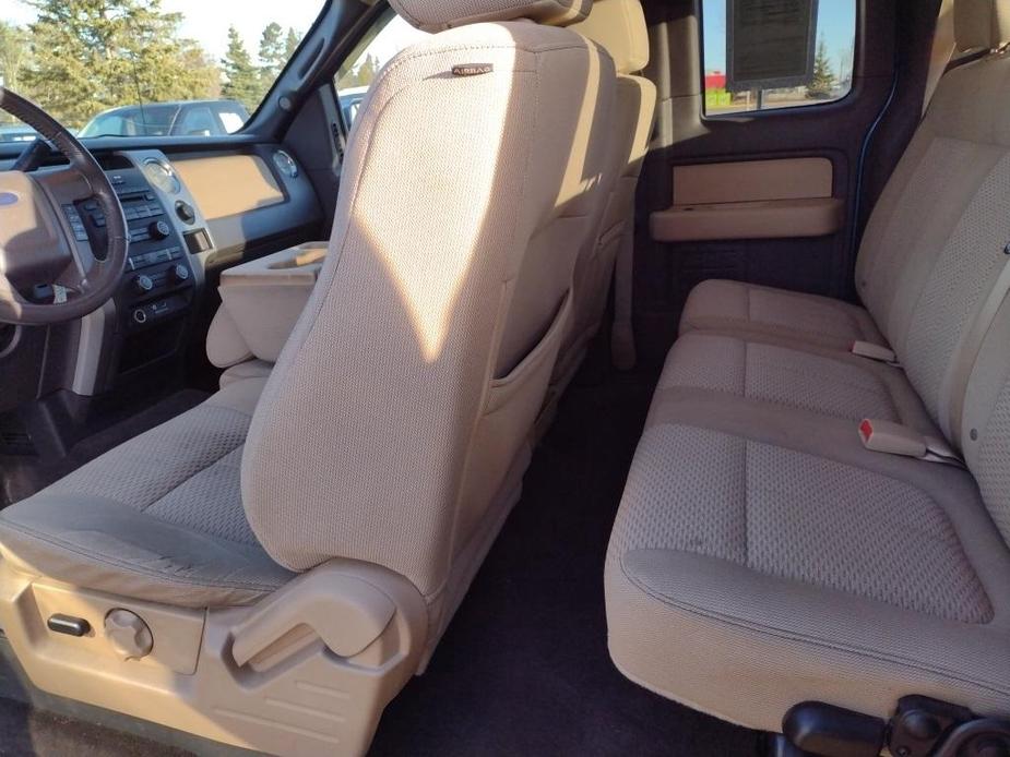 used 2012 Ford F-150 car, priced at $10,500