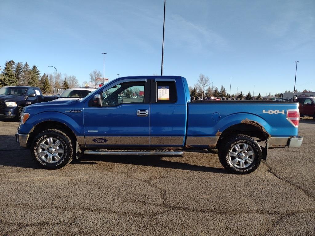 used 2012 Ford F-150 car, priced at $9,966