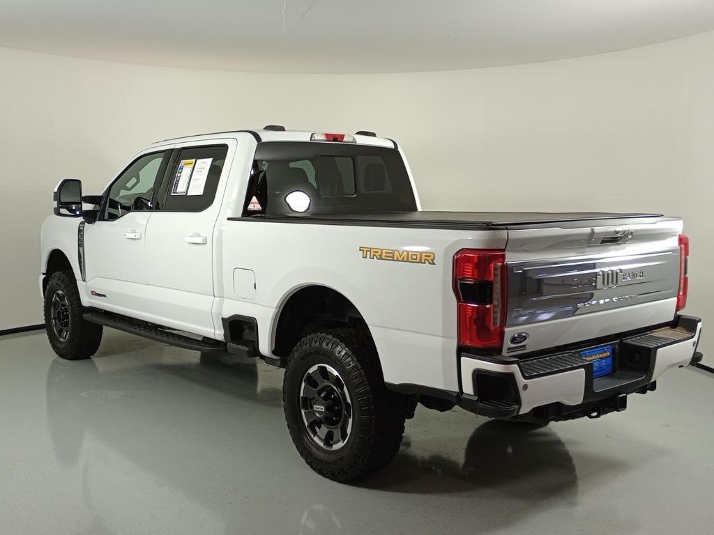 used 2023 Ford F-350 car