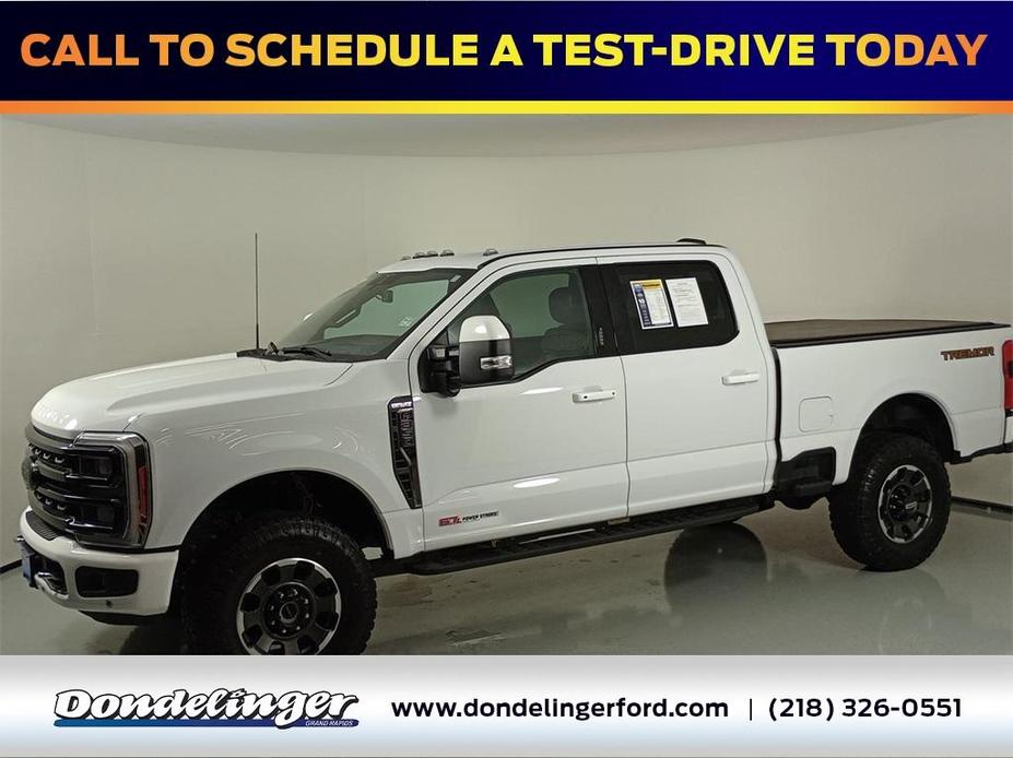 used 2023 Ford F-350 car