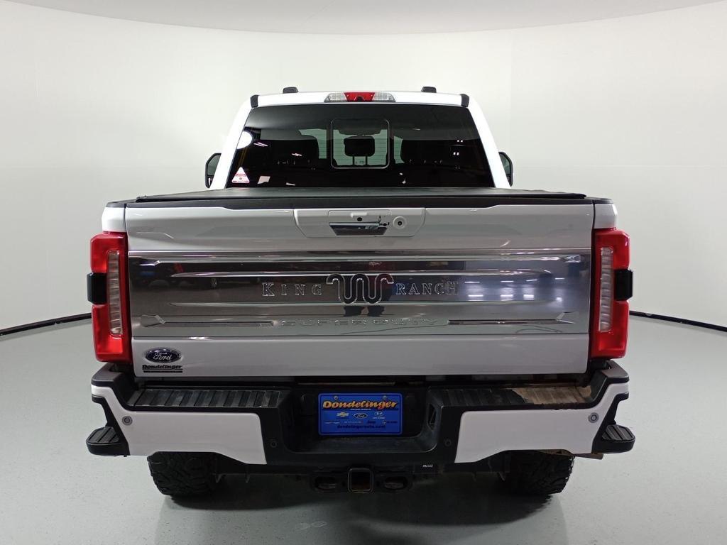 used 2023 Ford F-350 car