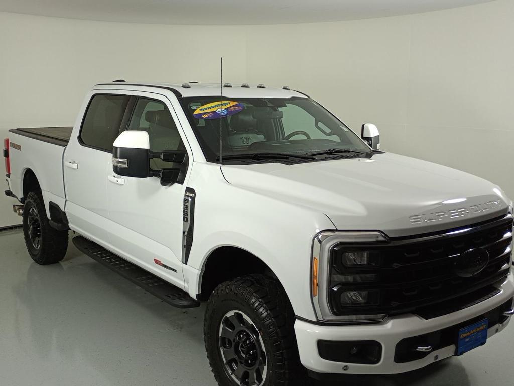 used 2023 Ford F-350 car