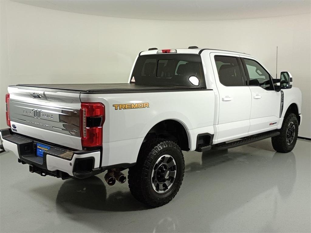 used 2023 Ford F-350 car