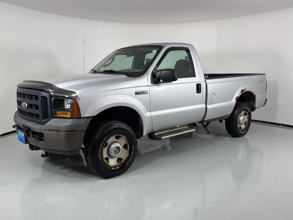 used 2006 Ford F-250 car