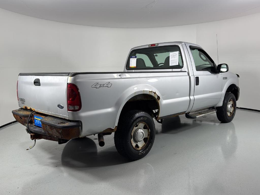 used 2006 Ford F-250 car