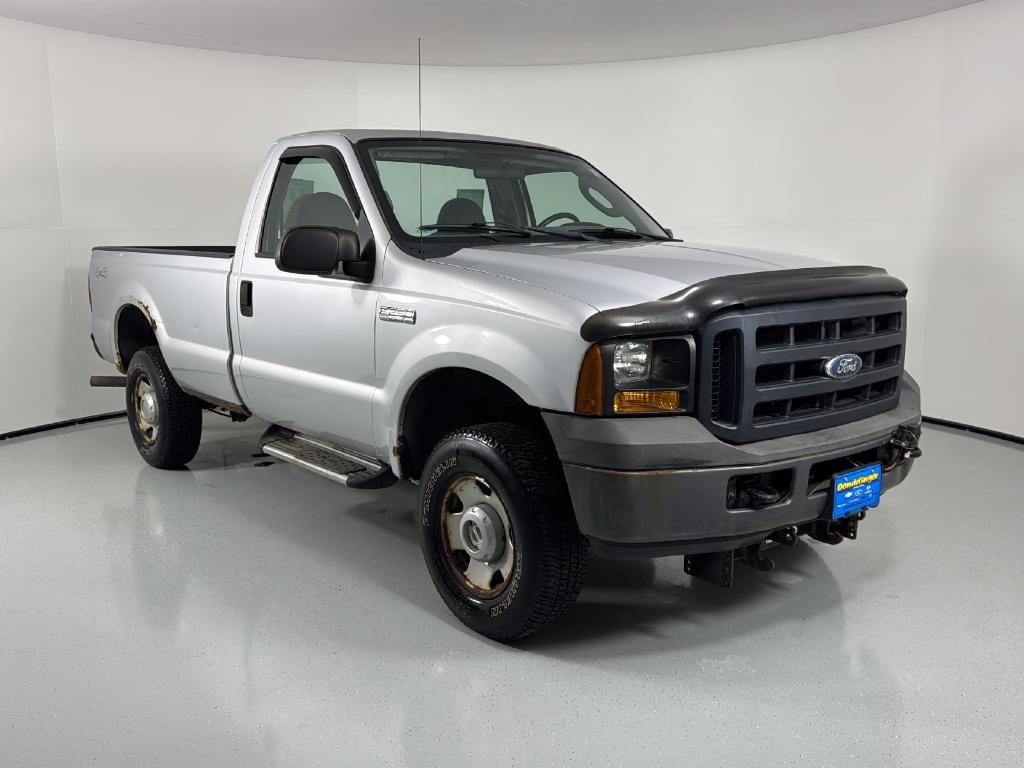 used 2006 Ford F-250 car