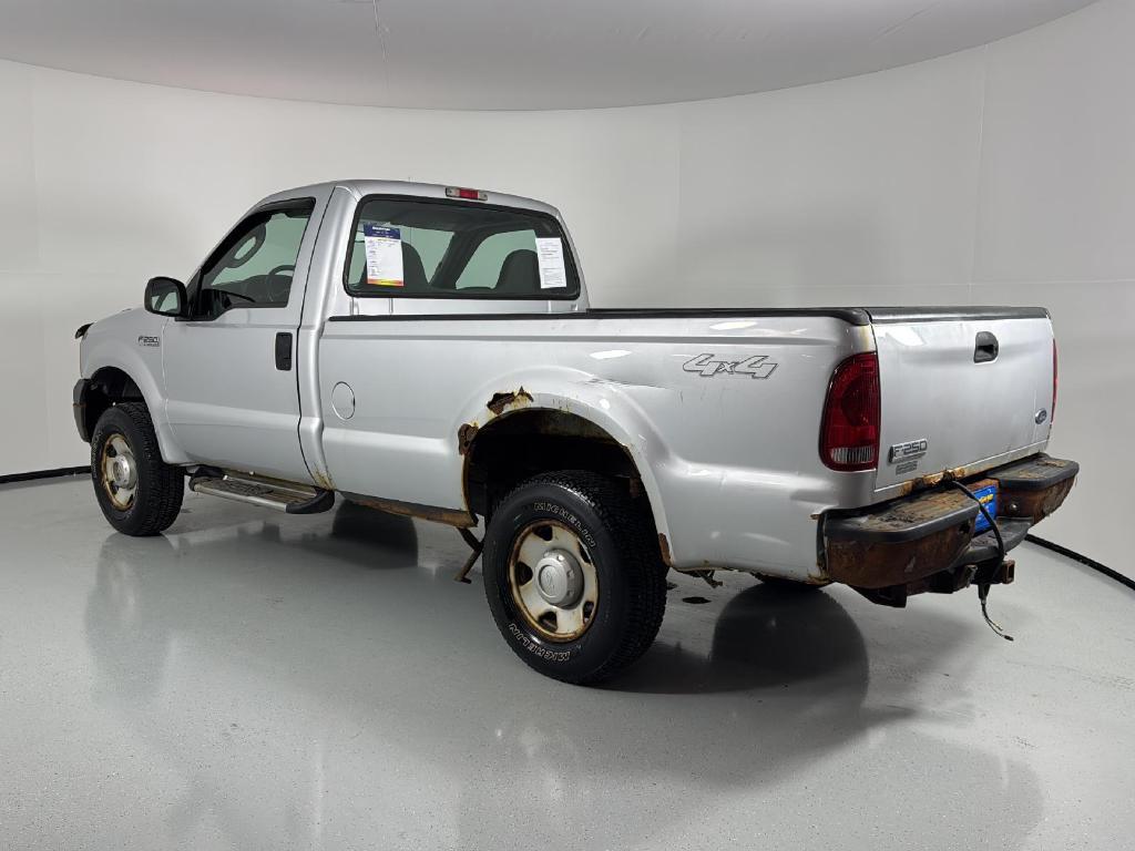 used 2006 Ford F-250 car