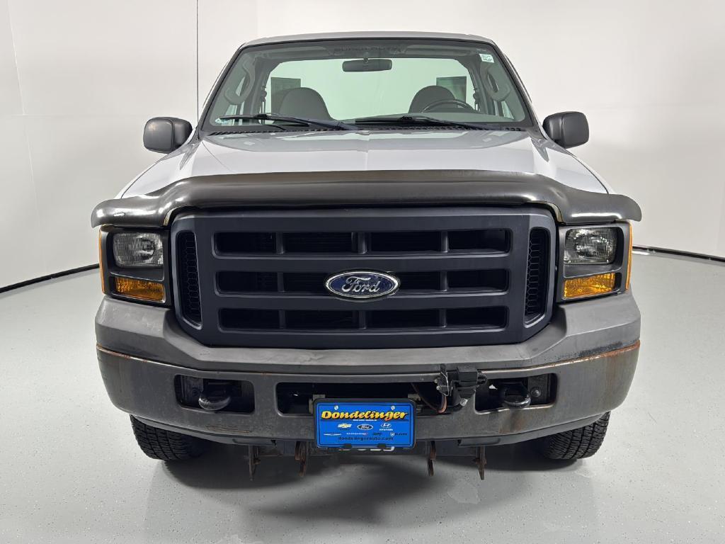 used 2006 Ford F-250 car