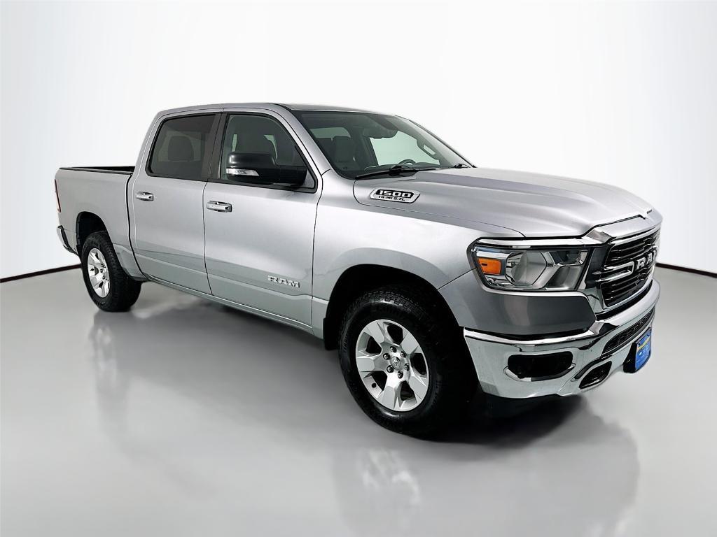 used 2019 Ram 1500 car, priced at $23,974