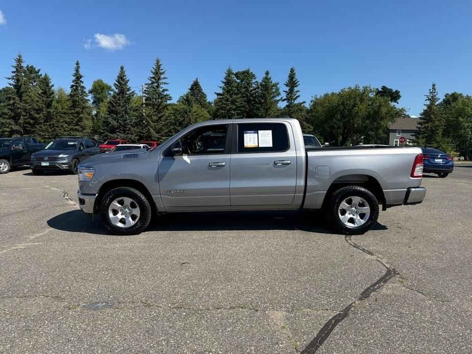 used 2019 Ram 1500 car, priced at $23,974