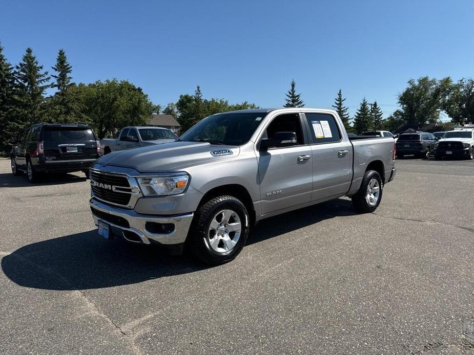 used 2019 Ram 1500 car, priced at $23,974