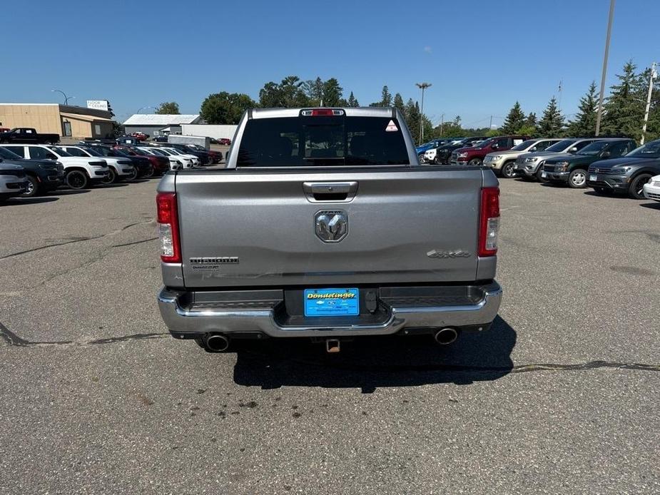 used 2019 Ram 1500 car, priced at $23,974