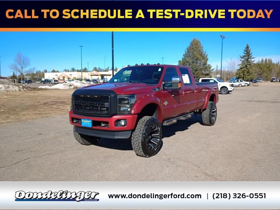 used 2016 Ford F-250 car, priced at $31,999