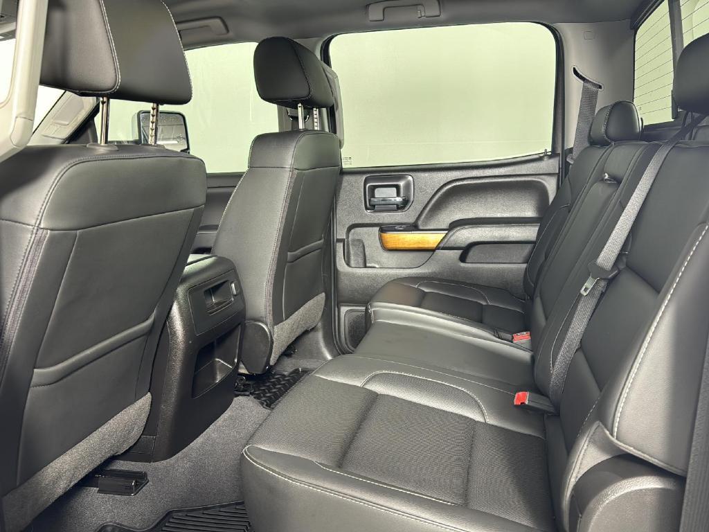 used 2019 Chevrolet Silverado 3500 car