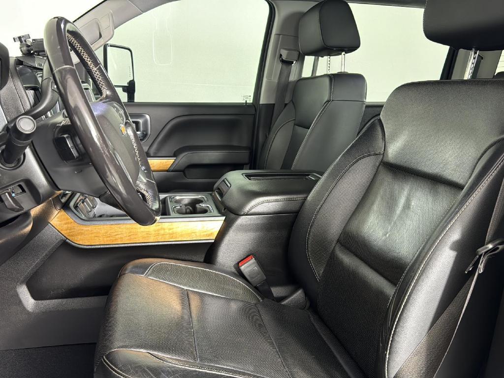 used 2019 Chevrolet Silverado 3500 car