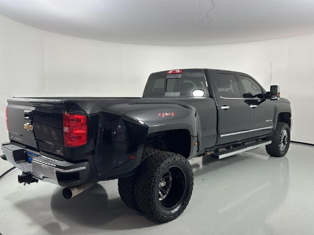 used 2019 Chevrolet Silverado 3500 car