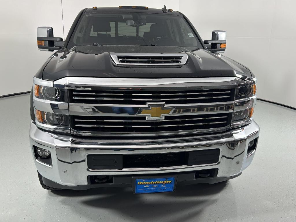 used 2019 Chevrolet Silverado 3500 car