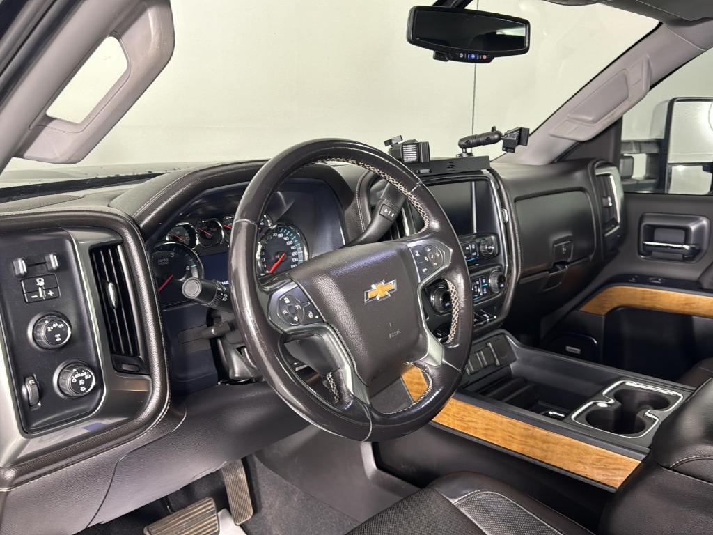 used 2019 Chevrolet Silverado 3500 car