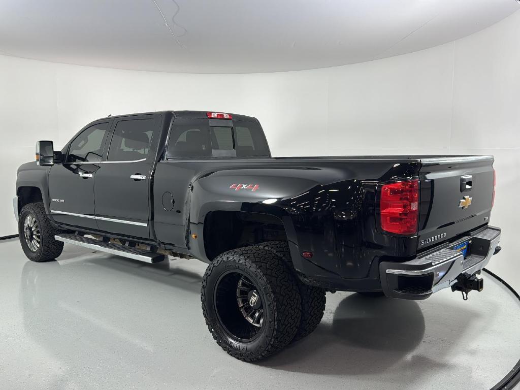 used 2019 Chevrolet Silverado 3500 car