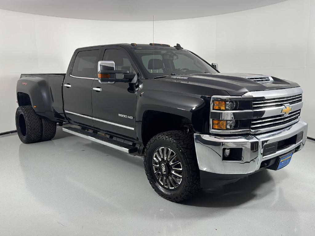 used 2019 Chevrolet Silverado 3500 car