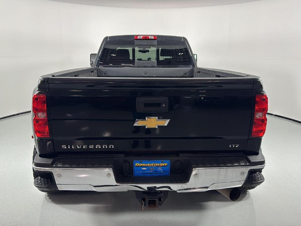 used 2019 Chevrolet Silverado 3500 car