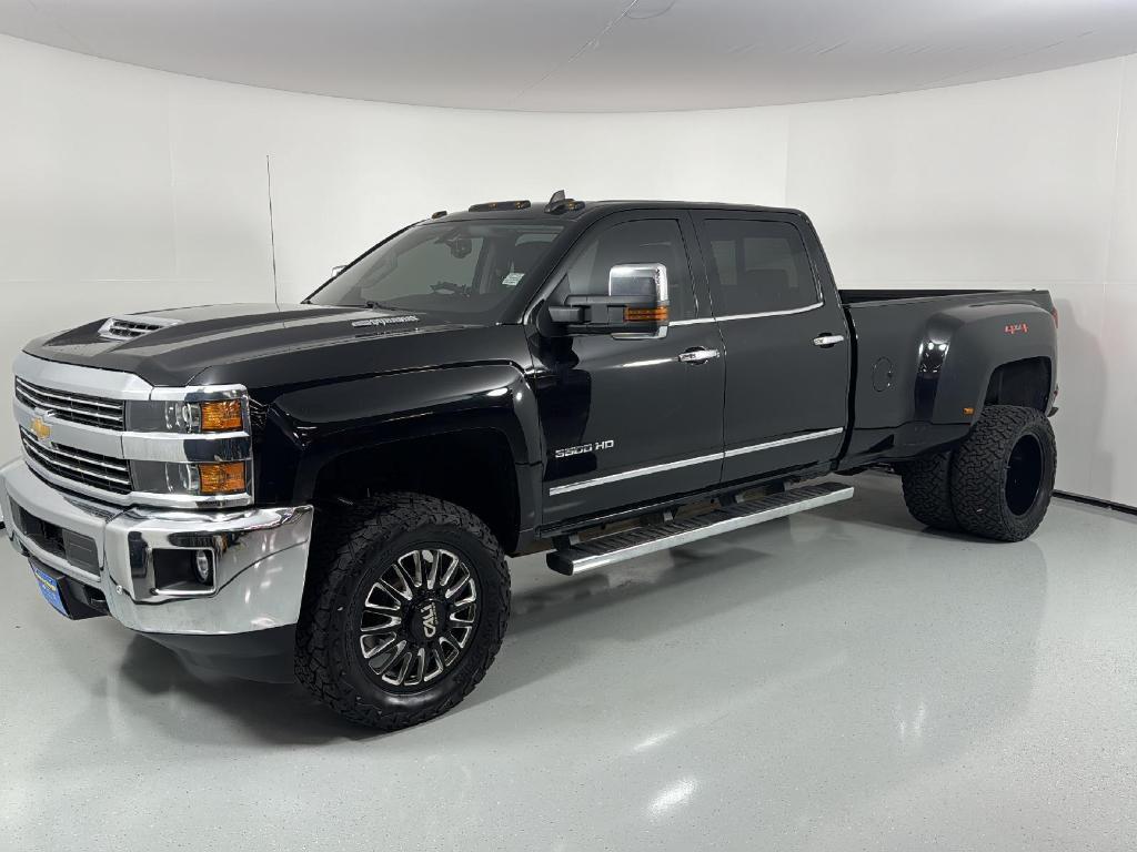 used 2019 Chevrolet Silverado 3500 car