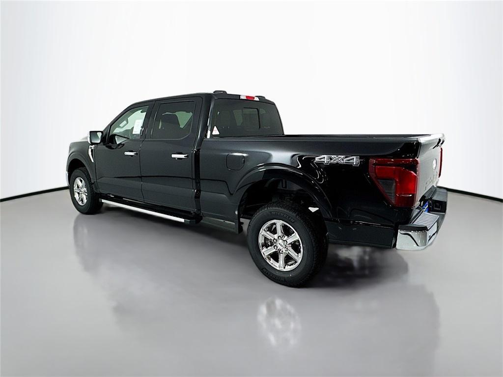 new 2024 Ford F-150 car, priced at $56,390