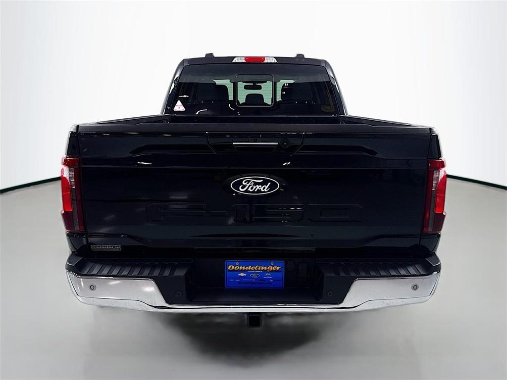 new 2024 Ford F-150 car, priced at $56,390