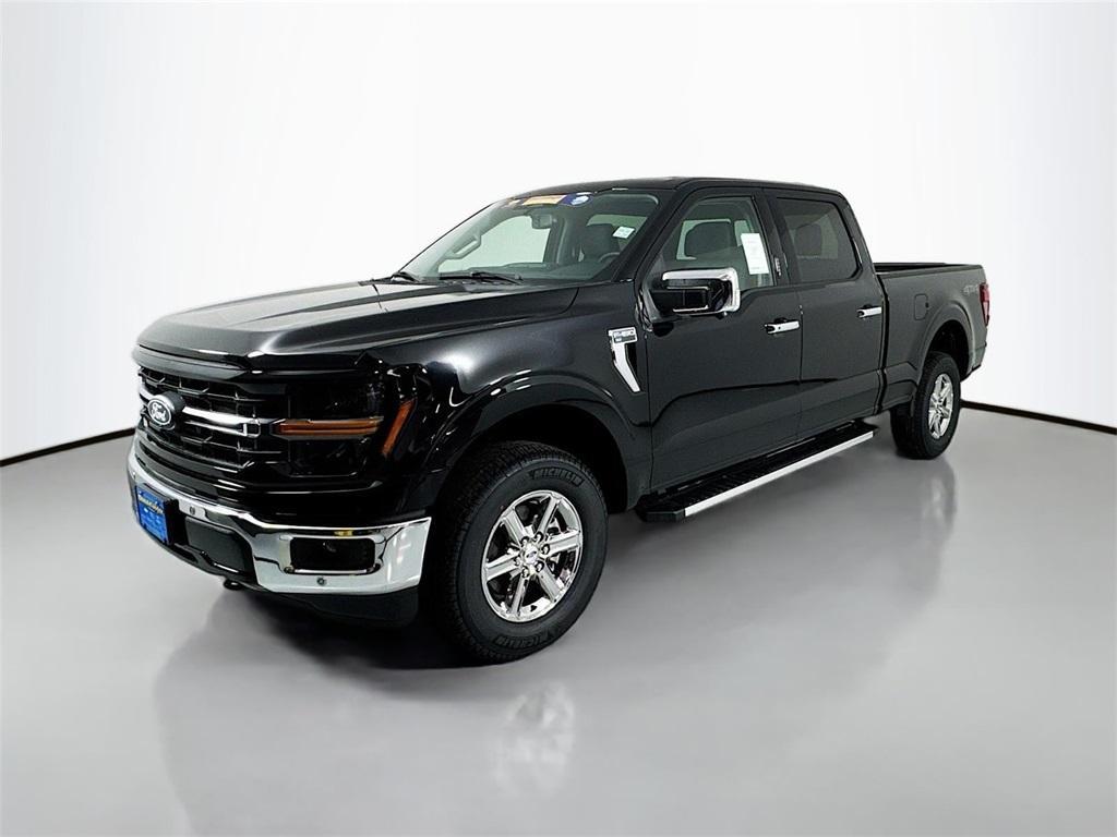 new 2024 Ford F-150 car, priced at $56,390