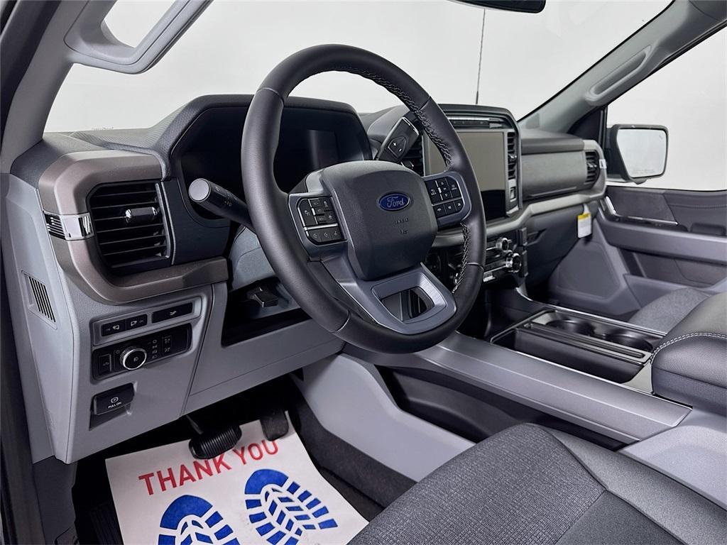 new 2024 Ford F-150 car, priced at $56,390