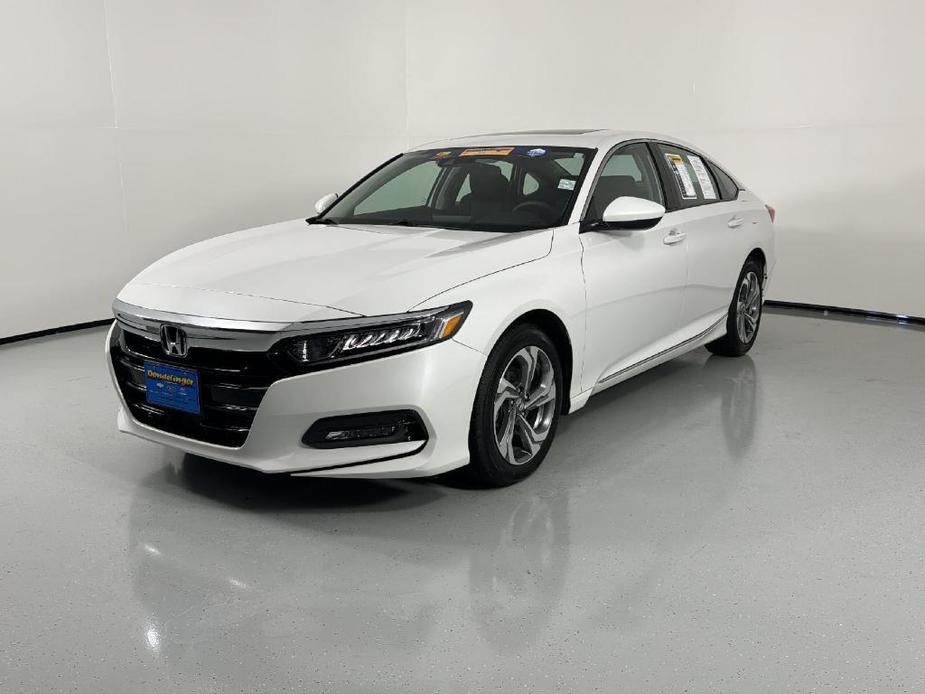 used 2019 Honda Accord car